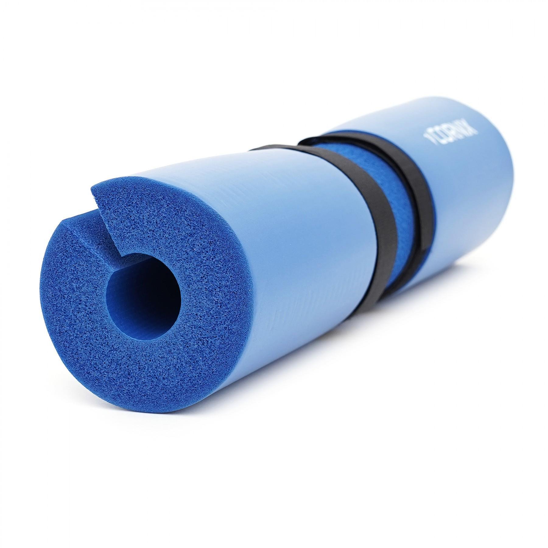 Накладка на гриф Cornix Barbell Pad XR-0210 Blue (39463) - фото 2