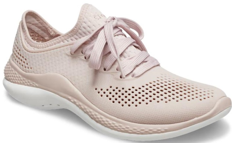 Кроссовки для девочки Crocs Literide 360 Pacer р. 40-41 Розовый (26587582) - фото 5 Кроссовки для девочки Crocs Literide 360 Pacer р. 40-41 Розовый (26587582) - фото 5