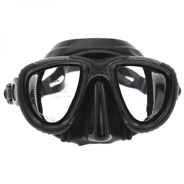 Маска для подводной охоты Marlin Hybrid karbon