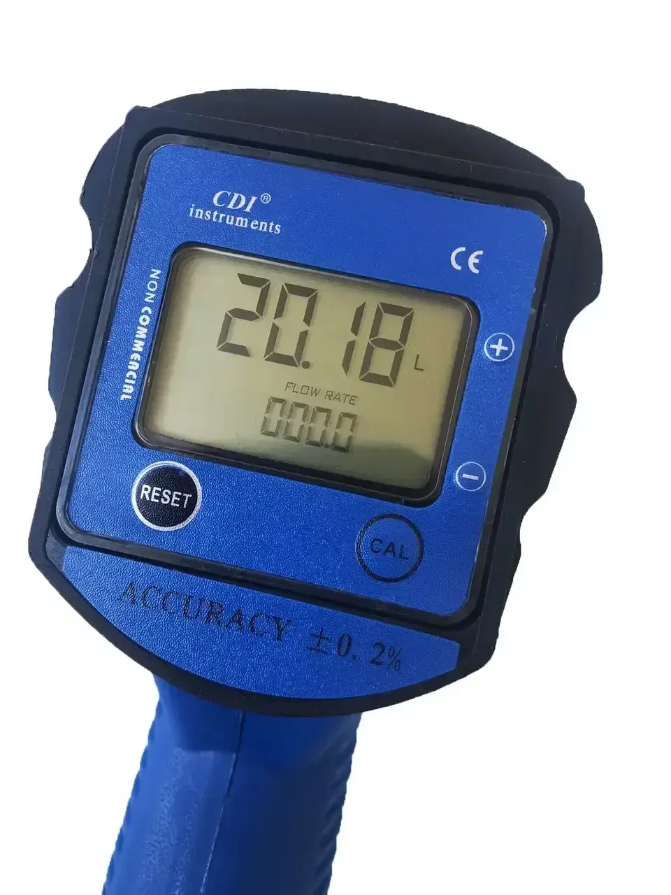 Пістолет заправний з лічильником AL-FA ALFDG1577 (ALFDG1577) - фото 7