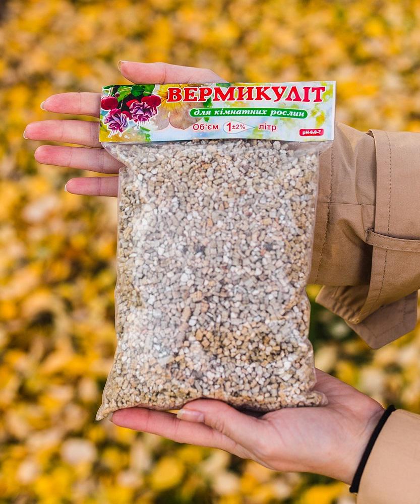 Вермикуліт 1 л (301201) - фото 3
