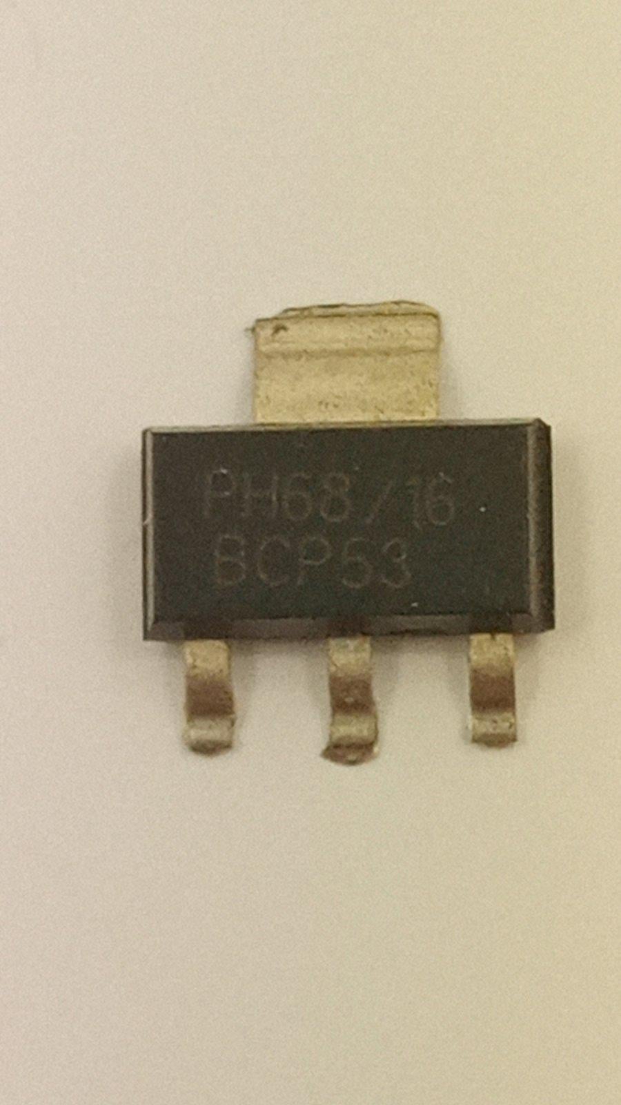 Транзистор BCP53-16 pnp 80 V 1A SOT-223 (11155) Транзистор BCP53-16 pnp 80 V 1A SOT-223 (11155)