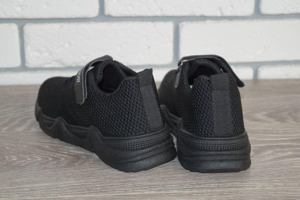 Кросівки Xifa р. 31 19 см Чорний (30549-31) - фото 7 Кросівки Xifa р. 31 19 см Чорний (30549-31) - фото 7