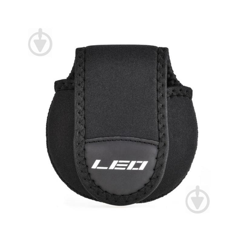 Чехол для катушки LEO 27909 11*12 см Black