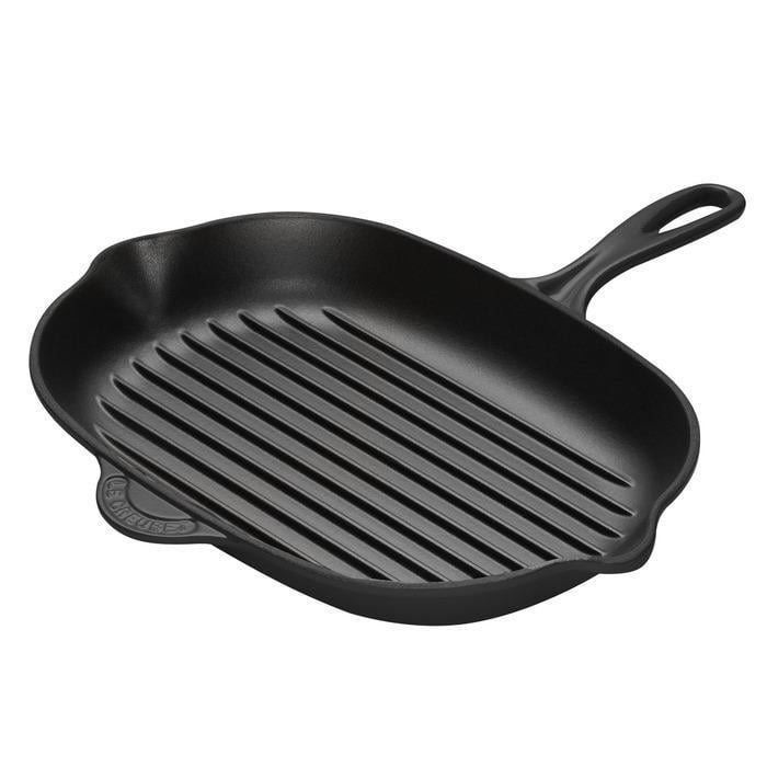 Сковорода-гриль Le Creuset чавун 32 см (2472972)