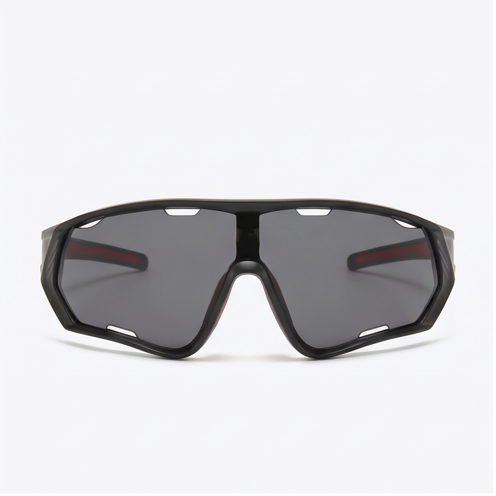 Очки спортивные UVEX UV400 с ударопрочными HD-линзами REVO 36 г Черный (2911220393) Очки спортивные UVEX UV400 с ударопрочными HD-линзами REVO 36 г Черный (2911220393)