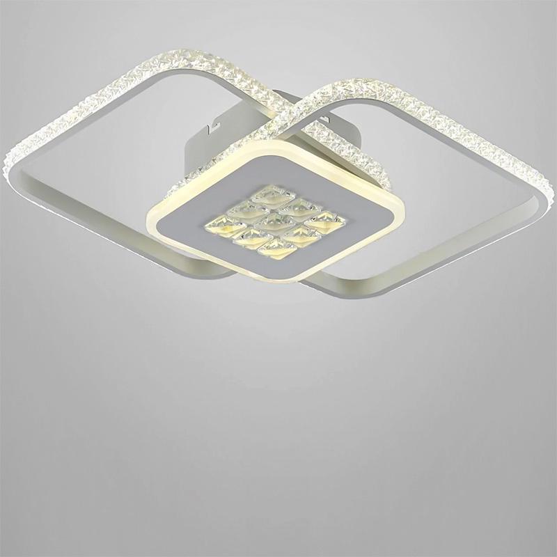 Люстра потолочная LED Light House NM-16466 126W Белый