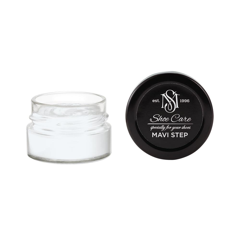 Крем для обуви из кожзама MAVI STEP Custom 50 мл Светлый (0601-B) - фото 1