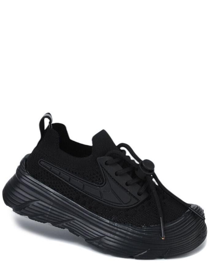 Кроссовки текстильные TOM.M N51004B р. 29 Черный