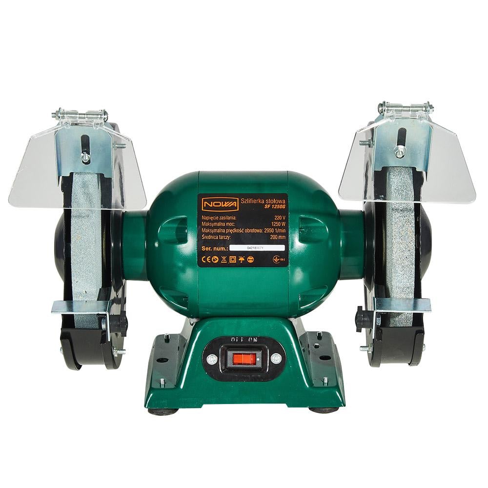 Станок точильный NOWA SF 1250G