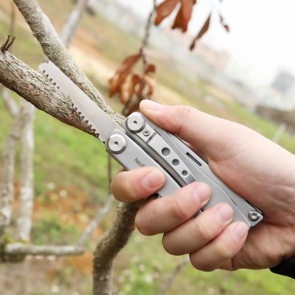 Мультитул професійний NexTool Flagship Pro 16в1 (NE20203) - фото 9 Мультитул професійний NexTool Flagship Pro 16в1 (NE20203) - фото 9