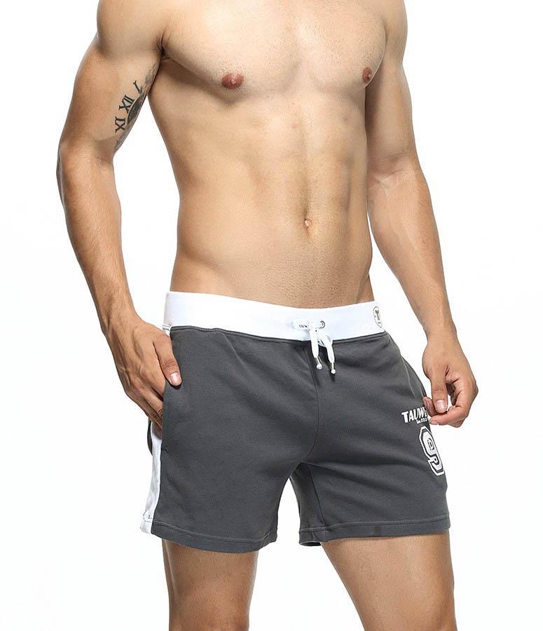 Шорти Tauwell S Сірий (2341) - фото 2 Шорти Tauwell S Сірий (2341) - фото 2