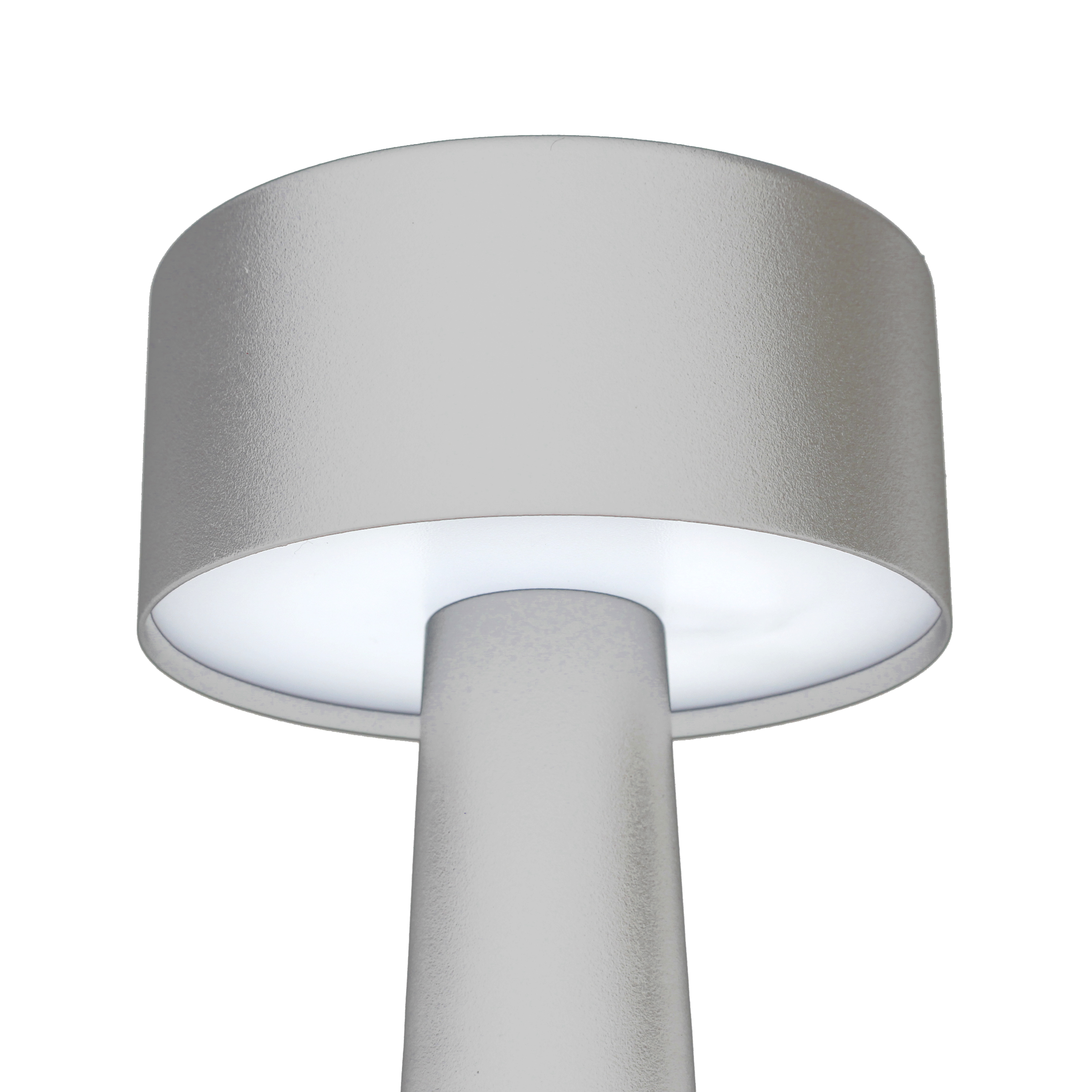 Настільна лампа світлодіодна сенсорна з акумулятором ESLLSE DOWN LIGHT 2 Вт Білий (10316) - фото 5 Настільна лампа світлодіодна сенсорна з акумулятором ESLLSE DOWN LIGHT 2 Вт Білий (10316) - фото 5