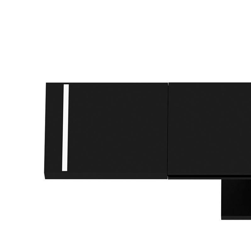 Наконечник MARCIN DECOR Топлайн MODERN Черный матовый - фото 3 Наконечник MARCIN DECOR Топлайн MODERN Черный матовый - фото 3