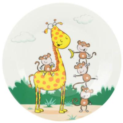 Тарелка обеденная Limited Edition Team 18 см (C771L)