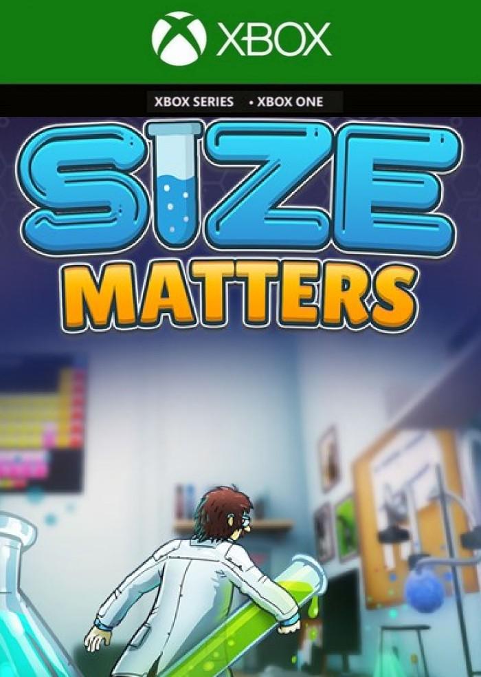 Ключ активации Size Matters для Xbox One/Series S/X (64399966)