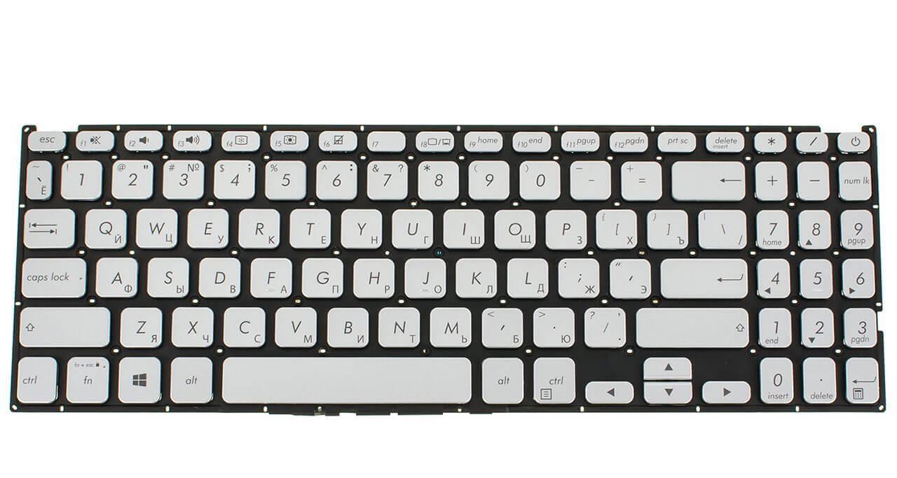 Клавиатура для ноутбука Asus Y5100UB (0KNB0-5114RU00)