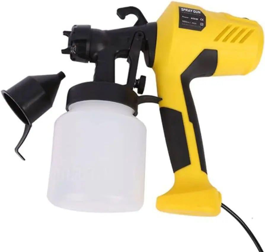 Краскораспылитель Electric Paint Sprayer 800 мл 2 м2/мин 500W ручкой 3 степени (opt-15694) Краскораспылитель Electric Paint Sprayer 800 мл 2 м2/мин 500W ручкой 3 степени (opt-15694)