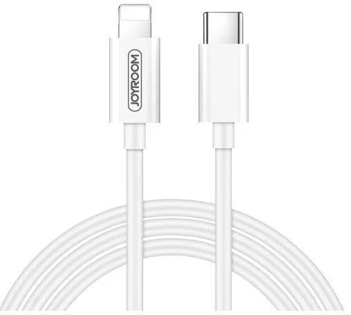 Кабель универсальный JOYROOM USB Type-C to Lightning S-M356 1.2m 2A White