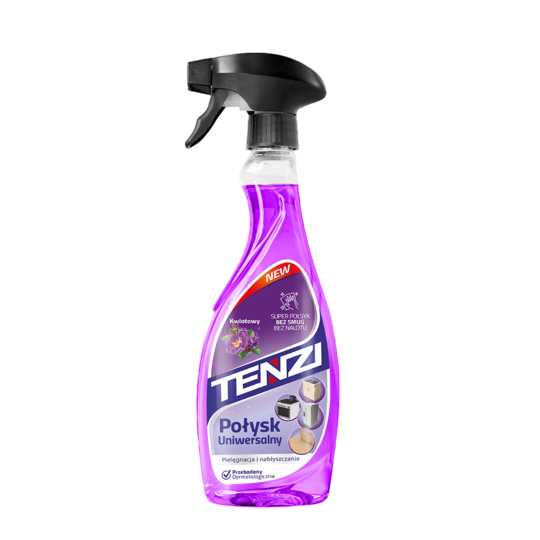 Средство для глянцевых поверхностей Tenzi Shine Universal 500 мл