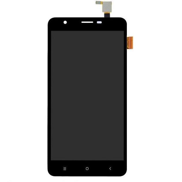 Дисплейный модуль Liquid Crystal Display/Touchscreen для Oukitel U15 Pro Черный (000016106)