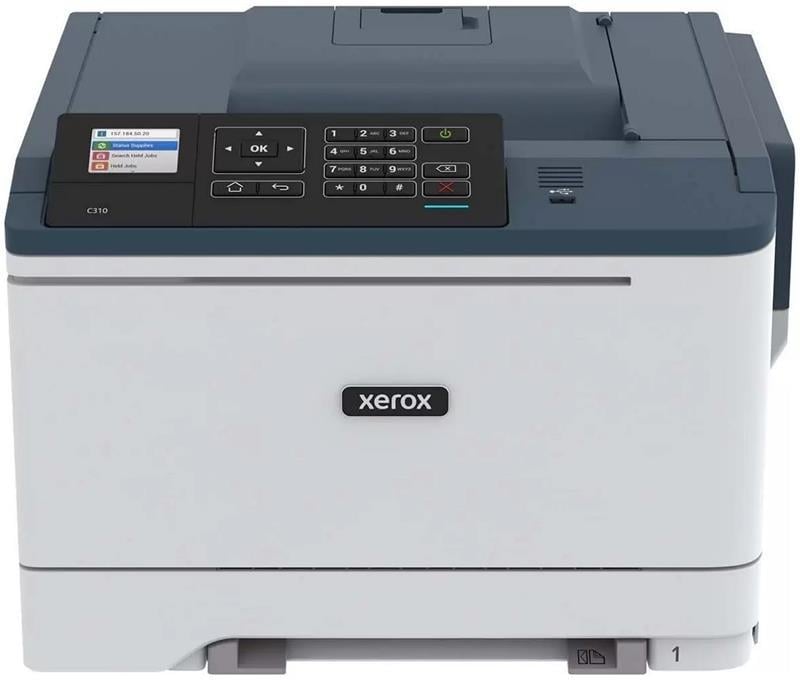 Принтер лазерный Xerox C310 Цветной (C310V_DNI)