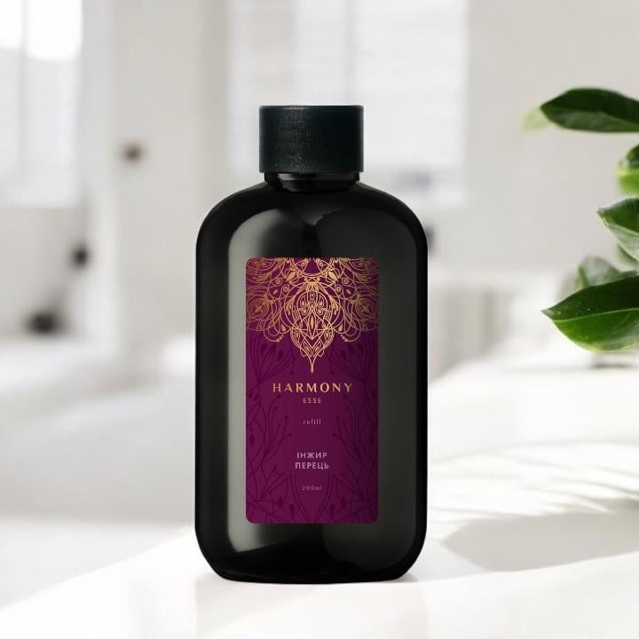 Рефил ESSE Harmony Инжир Перец 200 мл (2726021672)