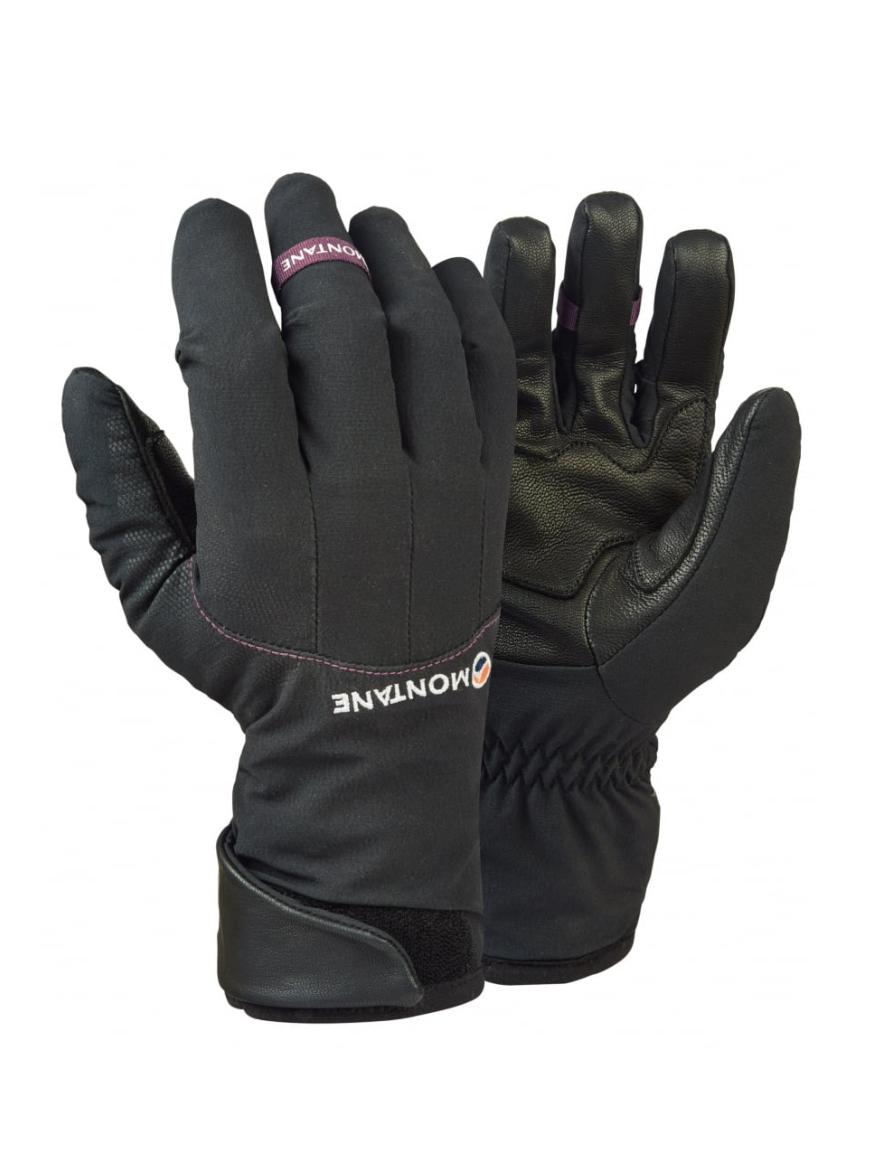 Перчатки Montane Female Alpine Guide Glove L Black (1004-GFAGGBLAN4)