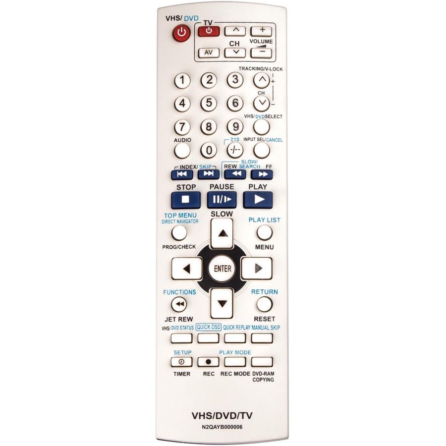 Пульт для Panasonic N2QAYB000006 (2287)