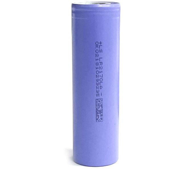 Елемент акумулятора Lishen 21700 4000mAh 45A LR2170LA 3,6V