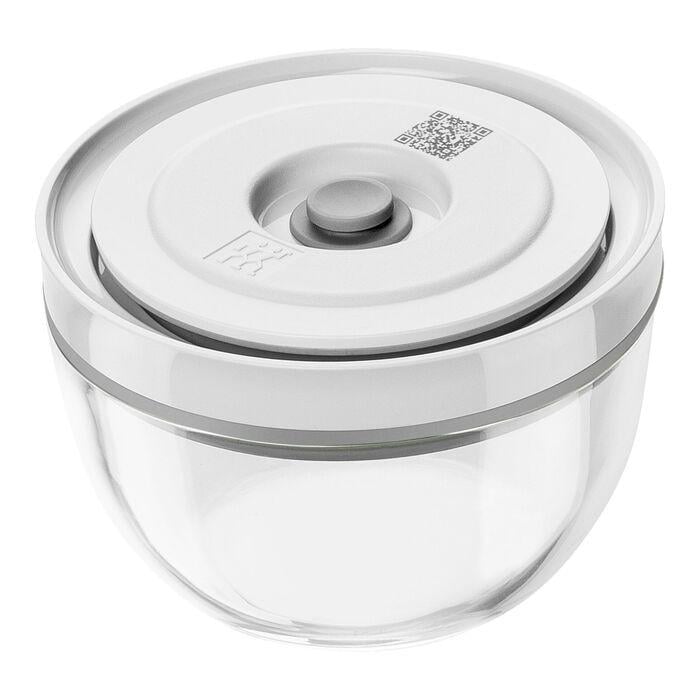 Миска с вакуумной крышкой Zwilling JA Henckels Fresh & Save стекло 12 см Прозрачный (2659138)