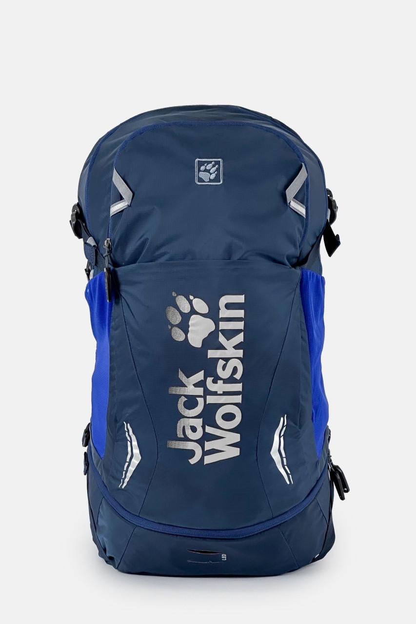 Туристический рюкзак Jack Wolfskin Moab Jam 34L Синий (2140117883)