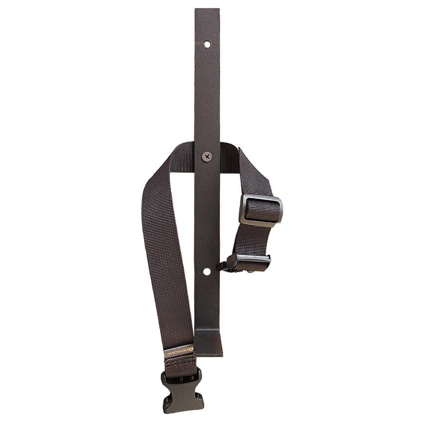 Кріплення Укроспас універсальне до вогнегасника ВП-1/ВП-2 з 1-м фіксатором 51 (28054216) Кріплення Укроспас універсальне до вогнегасника ВП-1/ВП-2 з 1-м фіксатором 51 (28054216)