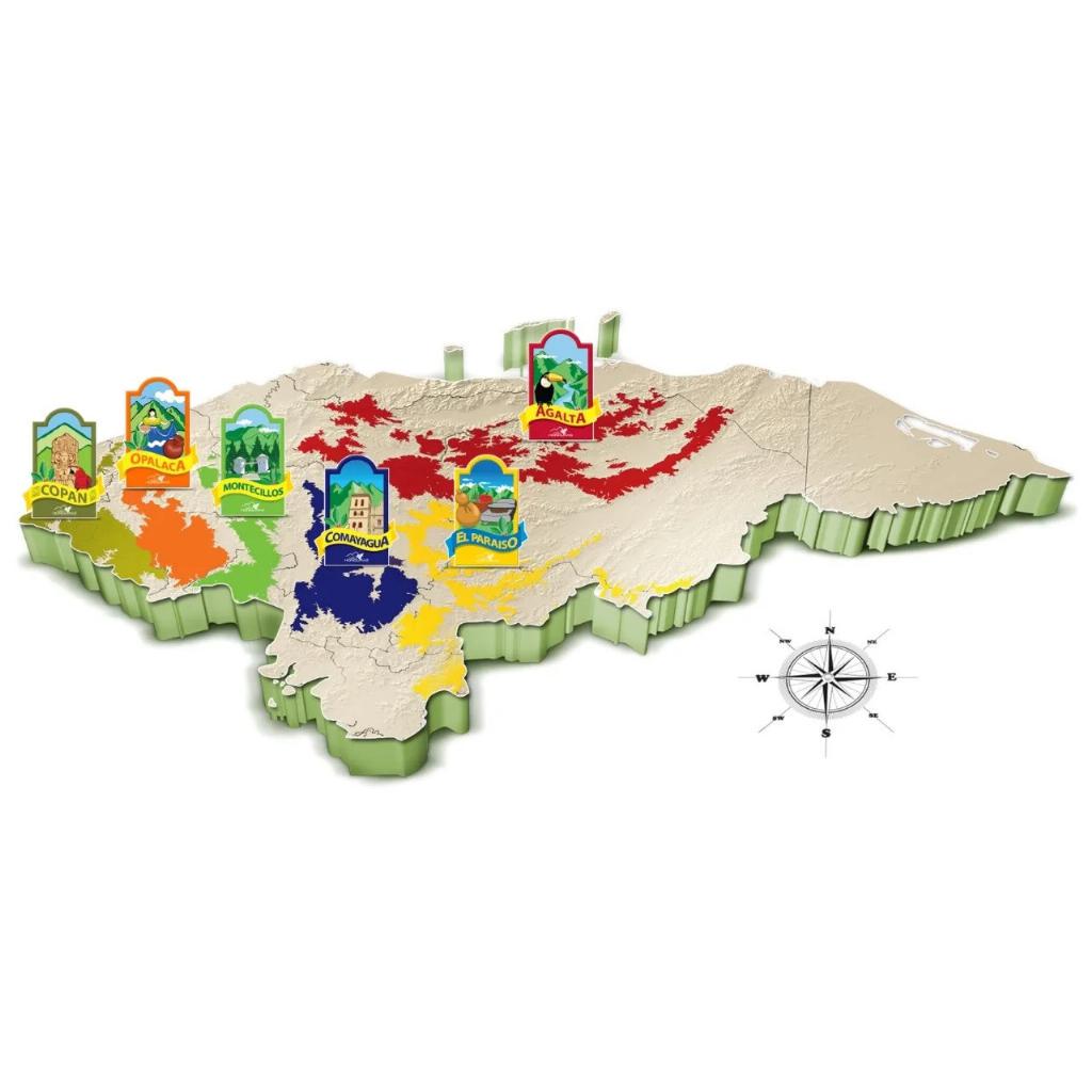 Кава свіжообсмажена арабіка гондурас 1 кг (168-65087) - фото 2 Кава свіжообсмажена арабіка гондурас 1 кг (168-65087) - фото 2