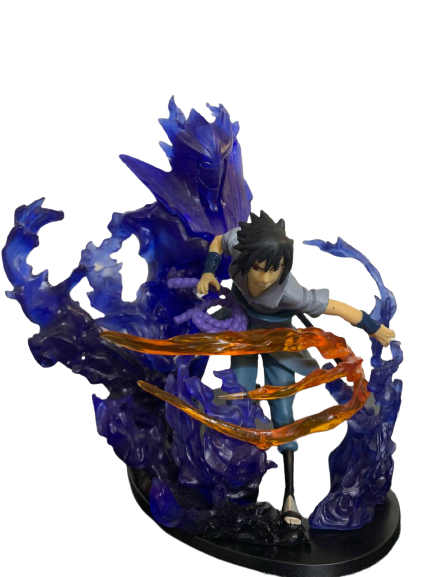 Фігурка для геймерів Naruto Shippuden Uchiha Sasuke 21 см (CH N US 21)