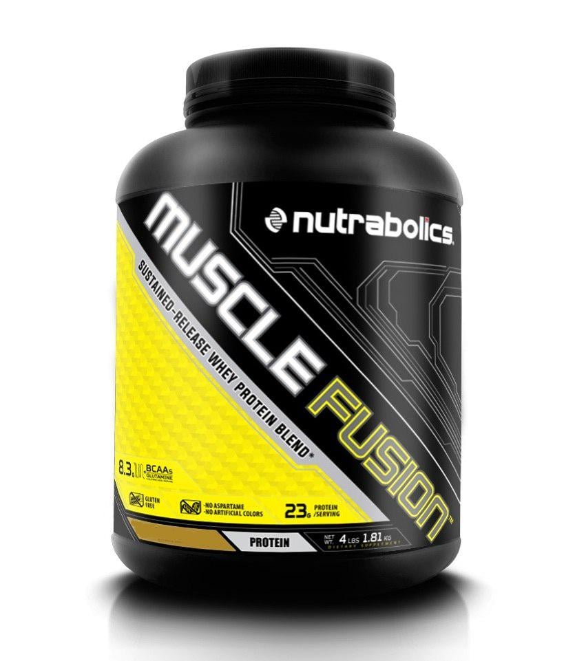 Протеин Nutrabolics Muscle Fusion 1,81 кг Шоколад-арахис (1200V3349)