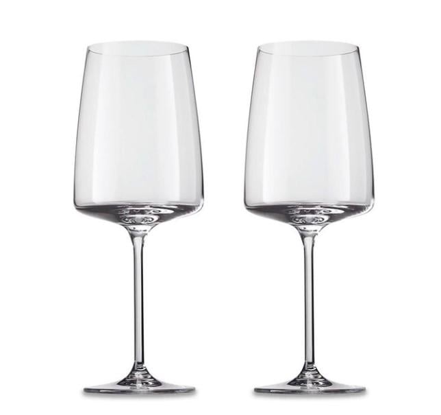 Набір бокалів для вина Zwiesel Glas 660 мл 2 шт. - фото 1
