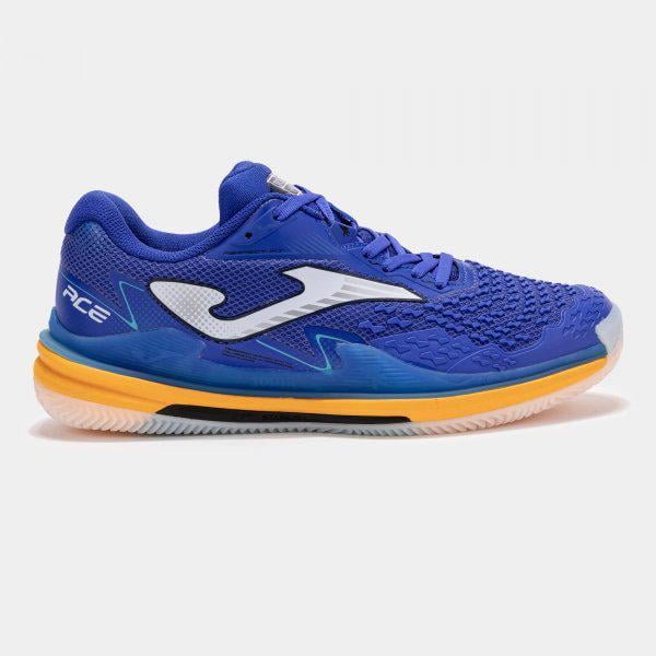 Кроссовки тенисные Joma TACES2504C ACE Men 2504 Royal р. 40 (8447150329582) Кроссовки тенисные Joma TACES2504C ACE Men 2504 Royal р. 40 (8447150329582)