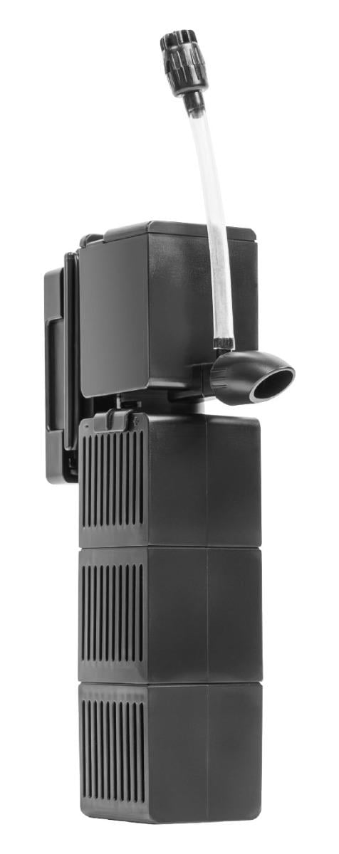 Фильтр внутренний SICCE SHARK PRO NANO 320 на магнитном креплении для аквариумов до 75 л 320 л/ч Фильтр внутренний SICCE SHARK PRO NANO 320 на магнитном креплении для аквариумов до 75 л 320 л/ч