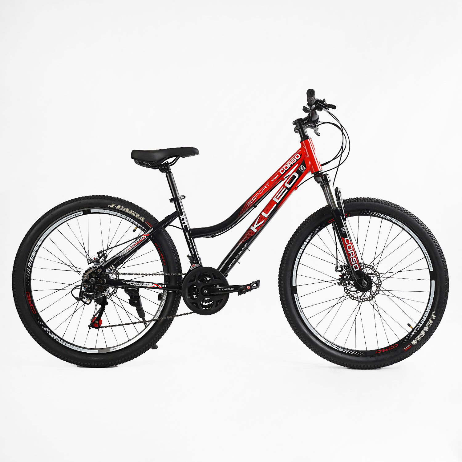 Велосипед спортивный Corso KLEO 26" (KL-26011)