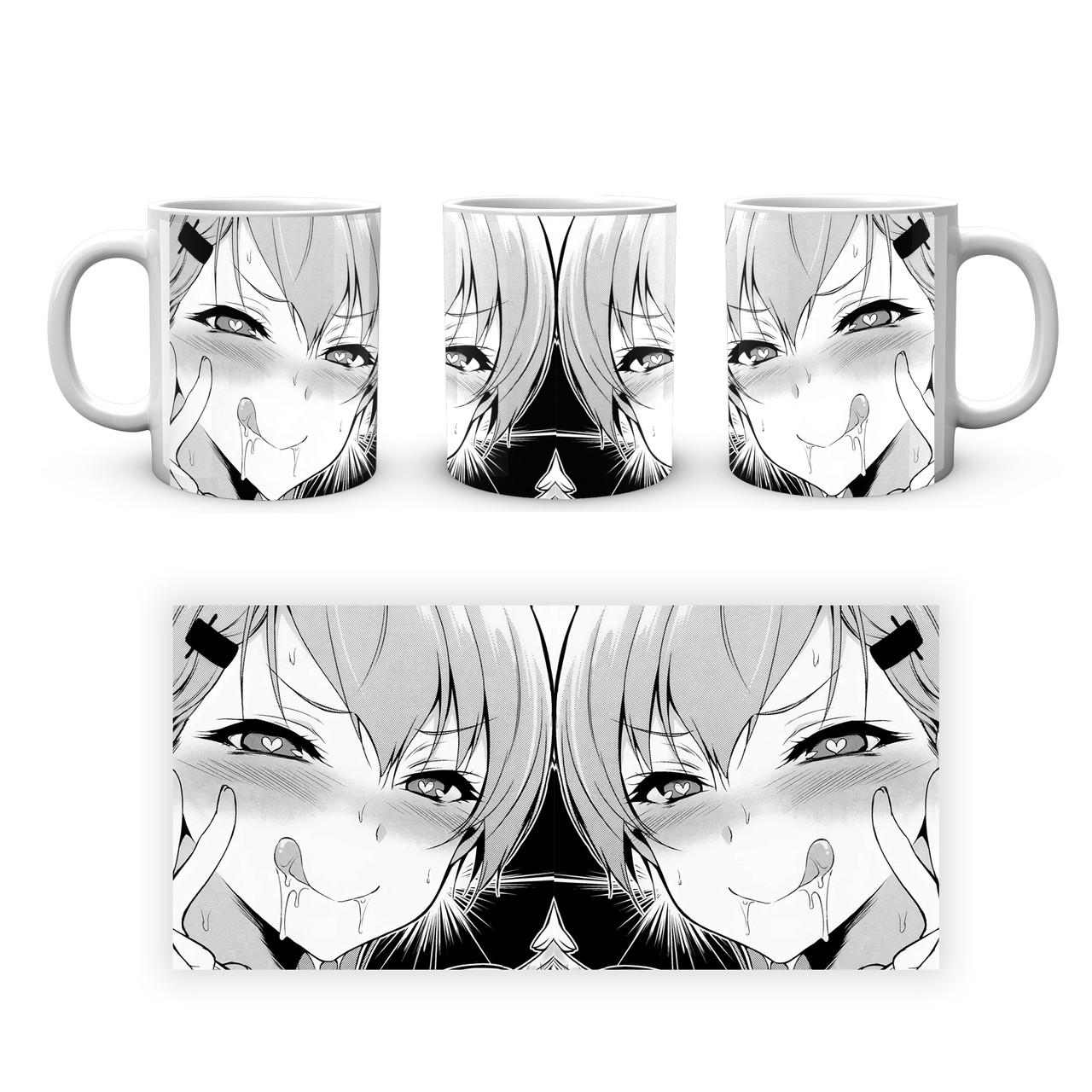Чашка Geekland Ahegao Ахегао anime (A 02.37) - фото 2