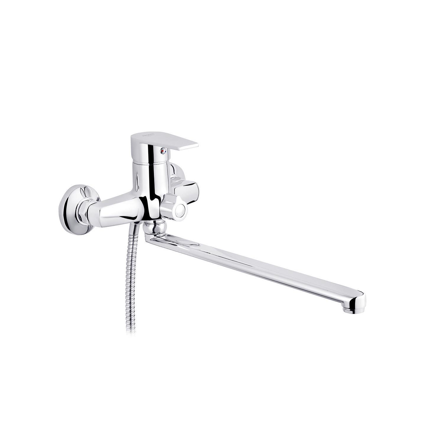 Смеситель для ванны Kroner KRM Oker (C070)