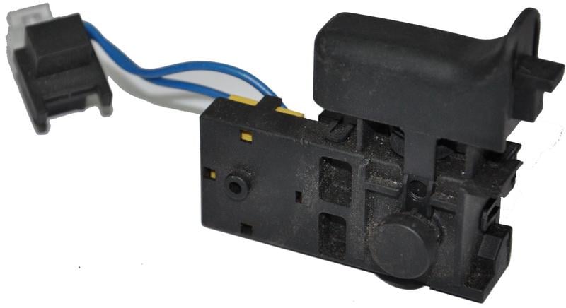 Кнопка перфоратора Makita 2470 (650588-6)