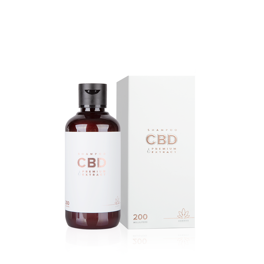 Шампунь с CBD Essens 200 мл (#cbd07)
