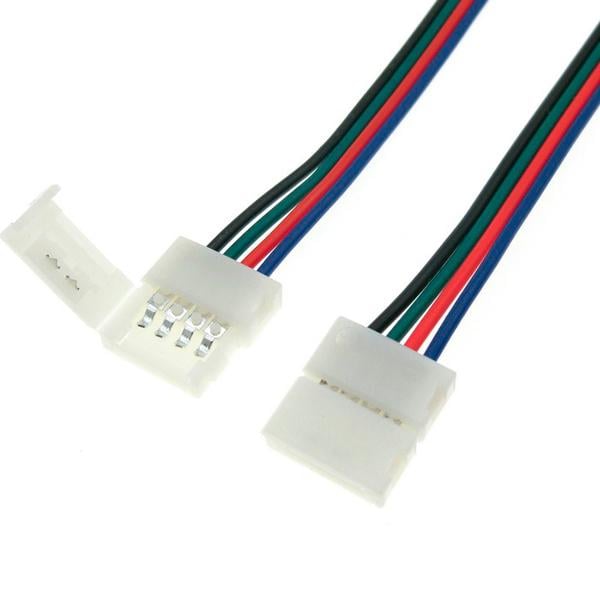 Соединительный кабель BIOM для ленты SMD5050 RGB (10174) - фото 2