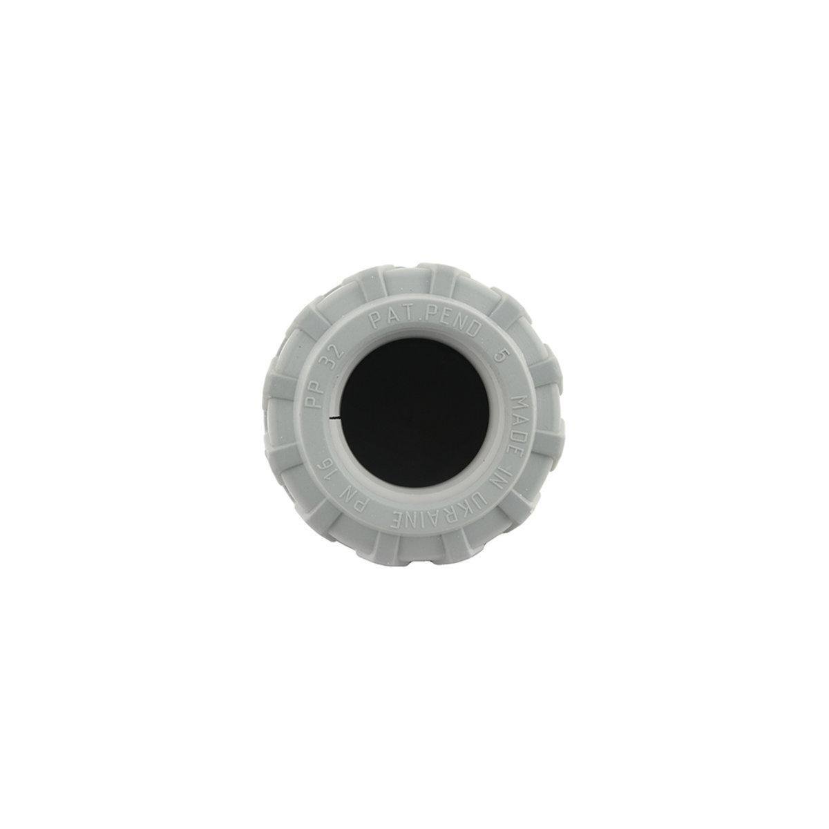 Заглушка ПНД COS 50 мм (SW-24833) - фото 2