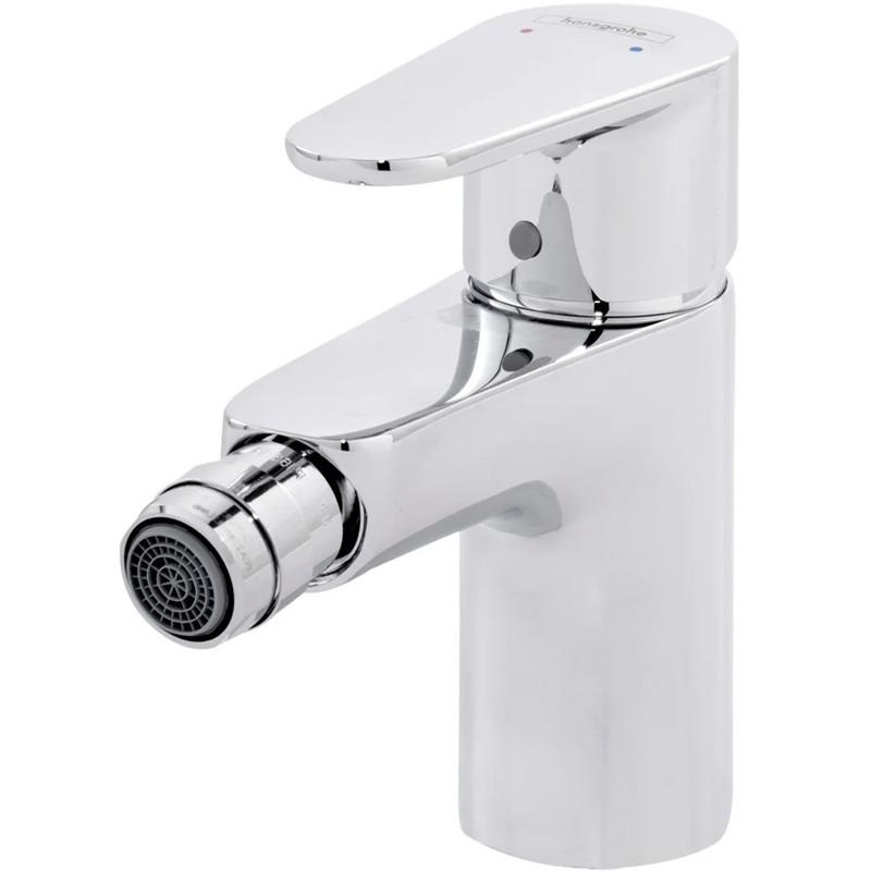 Змішувач для біде Hansgrohe TALIS E2 31622000 одноричажний Хром (67660)