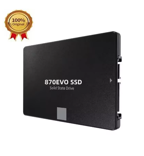 Жесткий диск SSD 870 EVO 4 Тб 2.5" SATA-III 550 МБ/с. 3D NAND (29464347) - фото 3