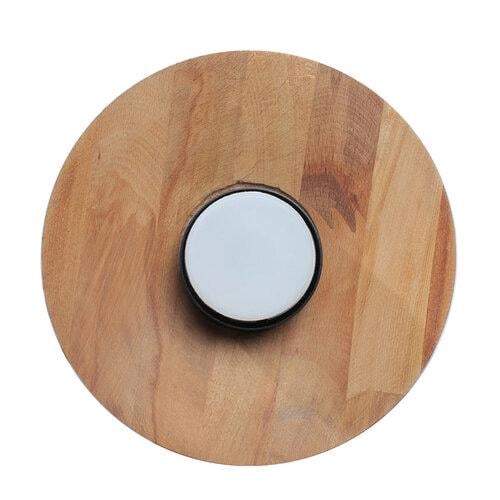 Подвесной светильник ETRON 1-EDR-9002 Solis GX53 1x15 Вт Натуральный/Черный (55689) - фото 2 Подвесной светильник ETRON 1-EDR-9002 Solis GX53 1x15 Вт Натуральный/Черный (55689) - фото 2