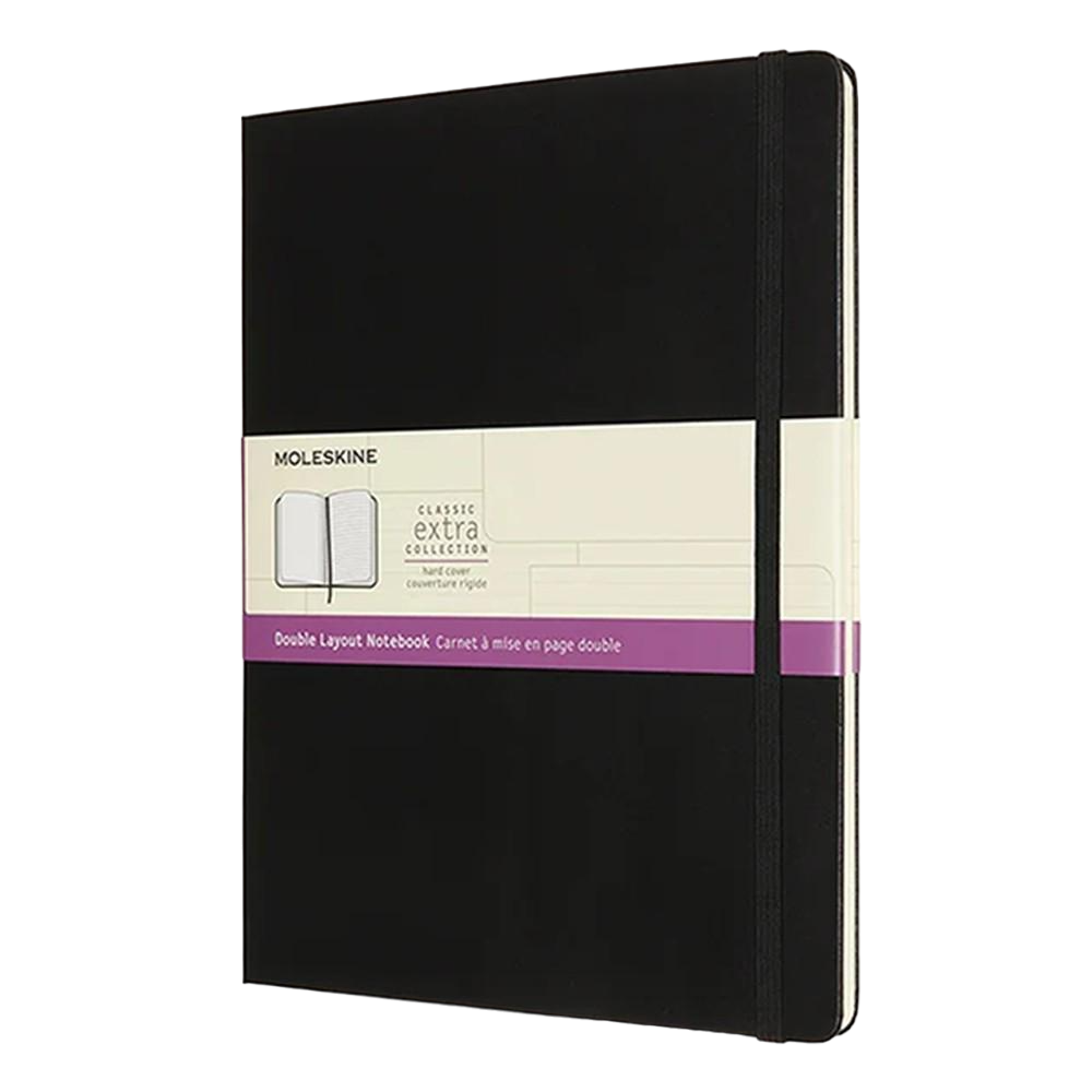 Блокнот Moleskine Classic большой Черный (NB413HBK)